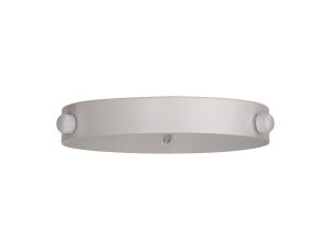 Briciole 120mm Collar Ring c/w 3 Screws, White