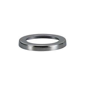 Briciole 60 x 7mm Metal Collar/Washer For Glass Shades Polished Chrome