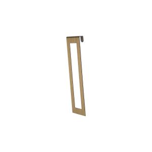 Sigma 15 x 5cm Decorative Shade Accessory Antique Brass Suitable 15cm Tall Shades