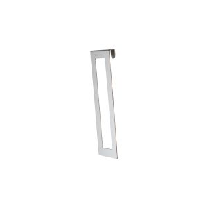 Sigma 15 x 5cm Decorative Shade Accessory Chrome Suitable 15cm Tall Shades