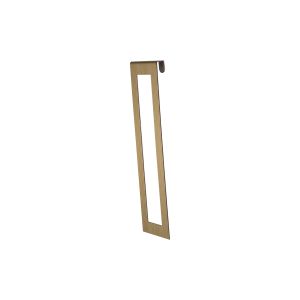 Sigma 17 x 5cm Decorative Shade Accessory Antique Brass Suitable For 17cm Tall Shades