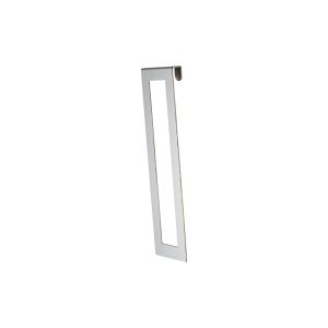 Sigma 17 x 5cm Decorative Shade Accessory Chrome Suitable For 17cm Tall Shades