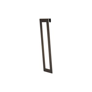 Sigma 17 x 5cm Decorative Shade Accessory Bronze Suitable For 17cm Tall Shades