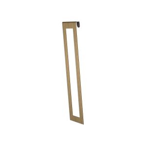 Sigma 20 x 5cm Decorative Shade Accessory Antique Brass Suitable For 20cm Tall Shades
