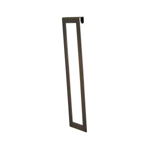 Sigma 22 x 6cm Decorative Shade Accessory Bronze Suitable For 22cm Tall Shades