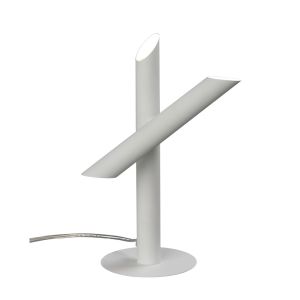 Take Blanco Table Lamp 9W LED 3000K, 800lm, White, 3yrs Warranty