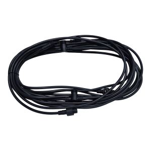 Centa 10m Lead With 5 Outlets, Cable, 2 x 0.75mm² PVC, -35C Degree Resistant. IP65 Male & Female Connections, 3yrs Warranty