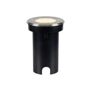 Centa 68mm 24V DC In-Ground LED Spotlight, 3W LED, 3000K, c/w 1m Cable, IP65, 3yrs