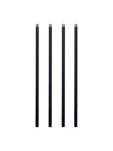 Centa Set Of 4 x 32cm Extension Rods For Festoon Pole