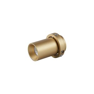 Trimasi 37 x 50mm Spotlight, 5W LED 3000K, 400lm, Sand Gold, Driver Included, 3yrs Warranty