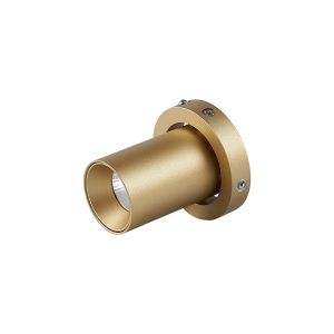 Trimasi 50 x 60mm Spotlight, 7W LED 3000K, 560lm, Sand Gold, Driver Included, 3yrs Warranty