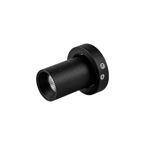 Trimasi 5cm 50 x 60mm Spotlight, 7W LED 3000K, 560lm, Sand Black, Driver Included, 3yrs Warranty
