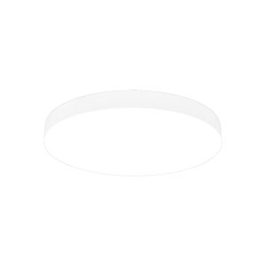 Turin Ceiling 40cm Round, 30W LED, On Board CCT 3000/4000/5000K, 3300lm, White, 3yrs Warranty
