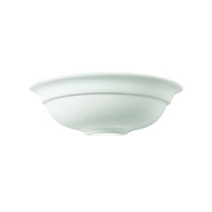 ENDON-UG-WB-G HILLSIDE SINGLE WALL LIGHT UNGLAZED CERAMIC FINISH