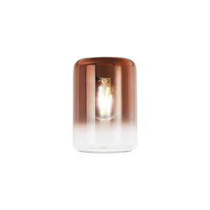 Urasawa 14x20cm Cylinder Glass (A), Copper/Clear