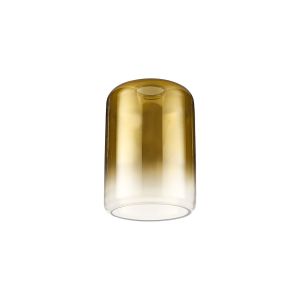 Urasawa 14x20cm Cylinder Glass (A), Gold Fade/Clear