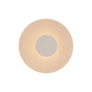 Venus Wall Lamp, 9W LED, 3000K, 780lm, White, 3yrs Warranty