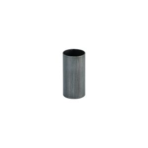 Stella Single Lampholder Sleeve Pewter