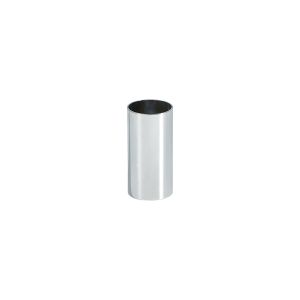 Stella Single Lampholder Sleeve Polished Nickel