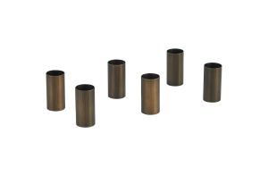 Stella Pack of 6 Lampholder Sleeve Matt Bronze
