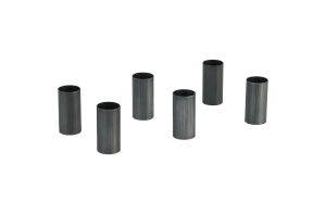 Stella Pack of 6 Lampholder Sleeve Pewter