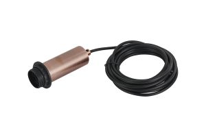 Wick 5m Assembly Body Only, 10cm Body, 1 Light E27, Antique Copper