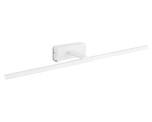 Yaque Wall Lamp / Picture Light, 12W LED, 4000K, 840lm, White, IP44, 3yrs Warranty