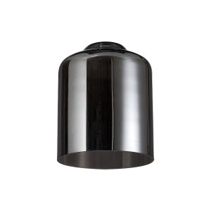 Zenth 24x31cm Chrome Plated Conical Cylinder Glass (A), Shade