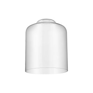 Zenth 24x31cm Clear Conical Cylinder Glass (A), Shade