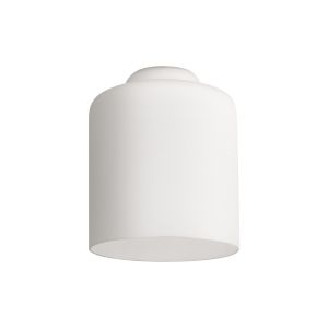 Zenth 24x31cm Opal Conical Cylinder Glass (A), Shade