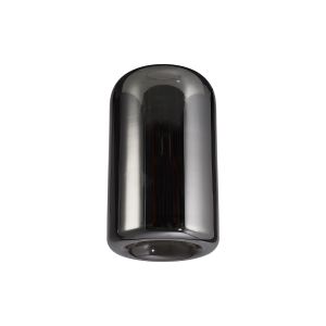 Zenth 18x30cm Chrome Plated Cylinder Glass (B), Shade