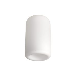 Zenth 18x30cm Opal Cylinder Glass (B), Shade