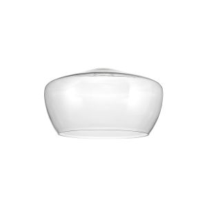 Zenth 30x16.5cm Clear Trapezium Glass (E), Shade