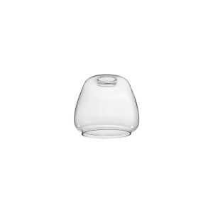 Zenth 16x14cm Clear Jar Glass (J), Shade