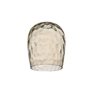 Zenth 15x18.5cm Champagne Ripple Wine Glass (R), Shade