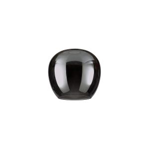 Zenth 18x17cm Chrome Wine Glass (X), Shade