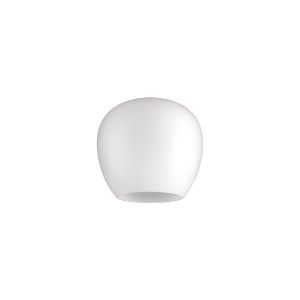 Zenth 18x17cm Opal Wine Glass (X), Shade