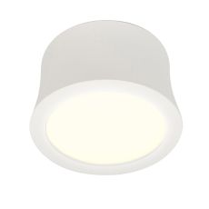 Gower Spotlight, 7W LED, 3000K, 520lm, Sand White, 3yrs Warranty