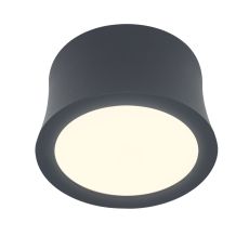 Gower Spotlight, 7W LED, 3000K, 520lm, Sand Black, 3yrs Warranty