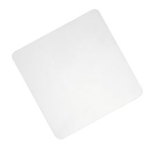 Bora Bora Wall Light 13cm Square 6W LED 3000K, 540lm, Matt White, 3yrs Warranty