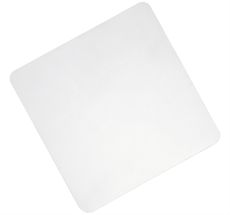 Bora Bora Wall Light 18cm Square 12W LED 3000K, 1080lm, Matt White, 3yrs Warranty