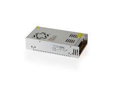 Techtouch 12V 350W Metal cased LED Power Supply Internal, 2yrs Warranty