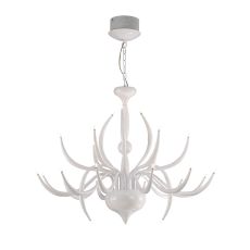 Llamas 100cm Pendant 24 Light White, NOT LED/CFL Compatible Item Weight: 19.1kg