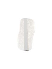 Bianca Small Wall Light, 12W LED, 3000K, 700lm, White, Acrylic, 3yrs Warranty