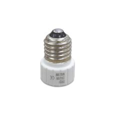 Deco Elements E27 Lampholder to GU10 Lamp Socket Converter Maximum Wattage 50W