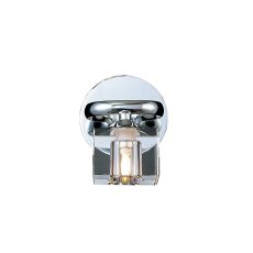 Sisco Wall Lamp 1 Light G9 Polished Chrome