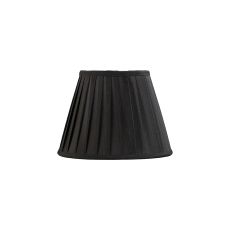 Stella Round Shade Black 150/250mm x 188mm