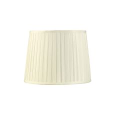 Stella Round Shade Ivory 250/300mm x 225mm