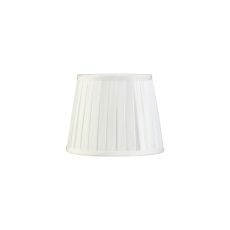 Stella Round Shade White 150/200mm x 163cm