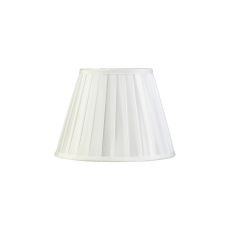 Stella Round Shade White 150/250mm x 188mm